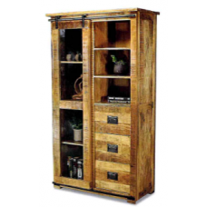 Foundry Display Cabinet