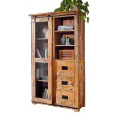 Foundry Display Cabinet