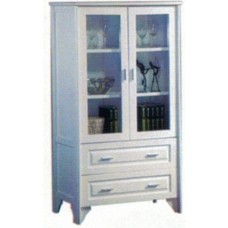 Jeanie Small Display Cabinet