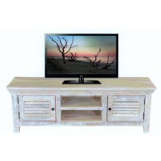 Jakarta 1450 Entertainment Unit - White