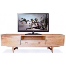 Oslo Entertainment Unit - Oak