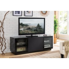 Platinum 1800 TV Cabinet - Black