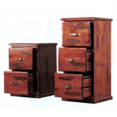 Fitzroy Filing Cabinet - Three Drawers
