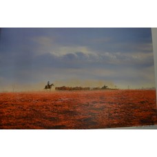 Bringing Home The Mob by Jack Absalom  - Limited Edition Print