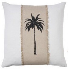 Havana Palm Cushion 50 x 50