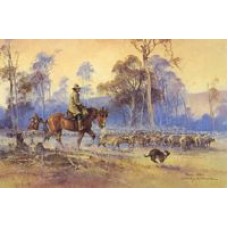 Frosty Morn by d'Arcy W. Doyle - Limited Edition Print