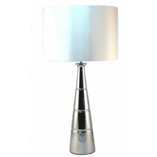 Chrome Touch Lamp 1408