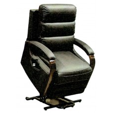 Albert Lift Chair - Jet