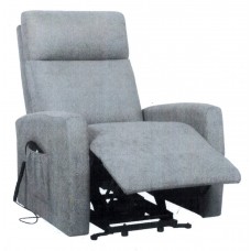 Ashford Electric Lift Chair - Pewter