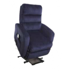 Echo Lift Chair - Blue