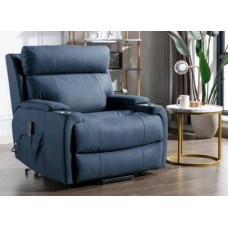 Everest Lift Chair - Charcoal