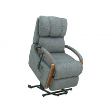 LA-Z-BOY Harbor Town XL Bronze Lift Chair