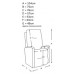 Jasper Lift Chair - Burch