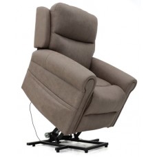 Quadrant Lift Chair - Mushroom
