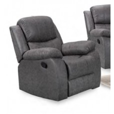 Dakota Recliner - Grey