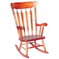Queen Rocking Chair