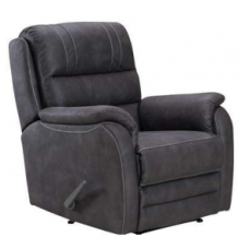 Terence Recliner - Charcoal