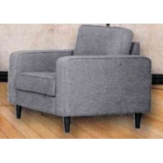 Waterfall One Seater - Grey