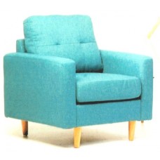 Waterfront One Seater - Sky Blue