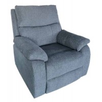 Zola Recliner - Ash Grey