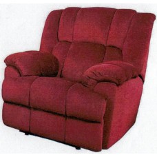 Ella Recliner - Burgundy