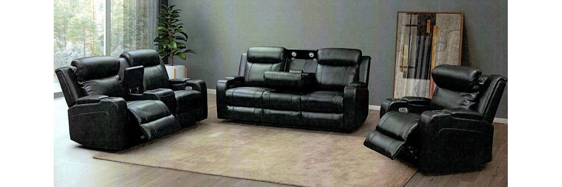 Arnold lounge suite