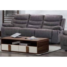 Brooklyn Three Seater - Charcoal