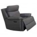 Hailebury Electric Leather Lounge Suite