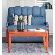 LA-Z-BOY Harbor Town Two Seater - Gem Indigo LA-Z-BOY Harbor Town Two Seater - Gem Indigo