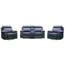London Two Seater Lounge Suite