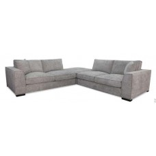Santini 4 Seater + Ottoman
