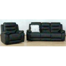 Springfield Lounge Suite 3RR+R+R - Rhino Grey