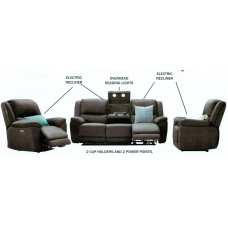 Sumo Lounge Suite 