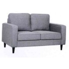 Waterfall Three Seater - Grey