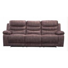 Brooklyn Three Seater - Truffle