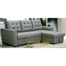 Gabby Two Seater with Chaise