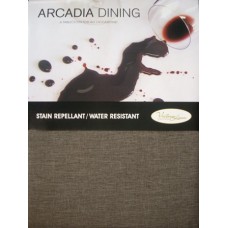 Arcadia Dining Tablecloth 135 x 180 cm - Earth