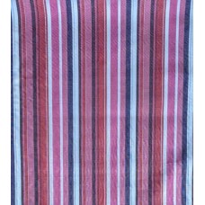 Berry Bliss Stripes Tablecloth - 142 x 230 Berry Bliss Stripes Tablecloth - 142 x 230