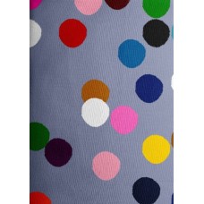 Seersucker Tablecloth - Blue Confetti - 140 x 230 cm