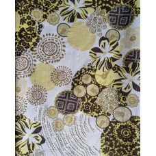 Vintage Floral Tablecloth 145 cm Round Vintage Floral Tablecloth 145 cm Round