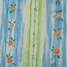 Oranges and Kiwi Fruits Tablecloth - 138 x 185 cm
