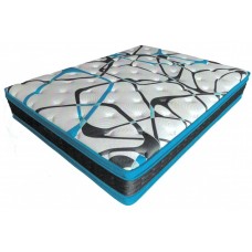 Aquarius Mattress with Memory Gel - Double