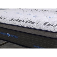 Bamboo Gel Mattress - Queen