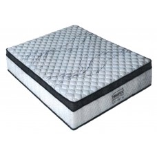 Chiropractic Comfort Fusion Gel Mattress - Medium - Double