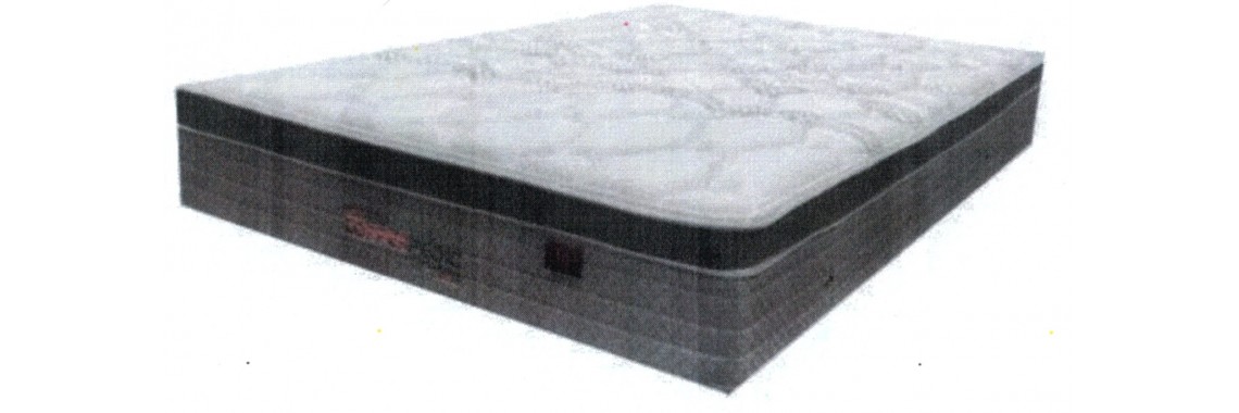 Copperpedic ultra mattress