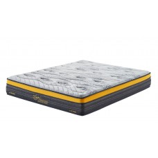 Hybrid Boxed Adjustable Mattress - Double