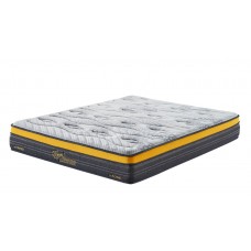 Hybrid Boxed Mattress - King Single