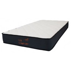 Lux Comfort Mattress - Plush - Half Queen