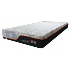 Mediflex Hybrid 2000 Mattress - Boxed - Firm - Half Queen
