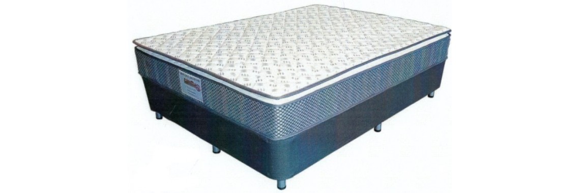Pocket slumber mattress